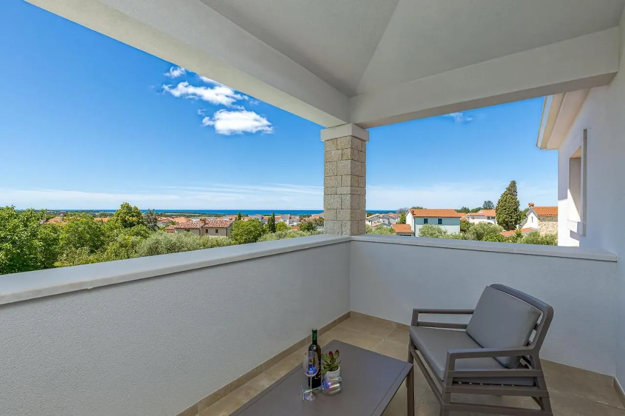 Villa Istria Vabriga Tar-Vabriga