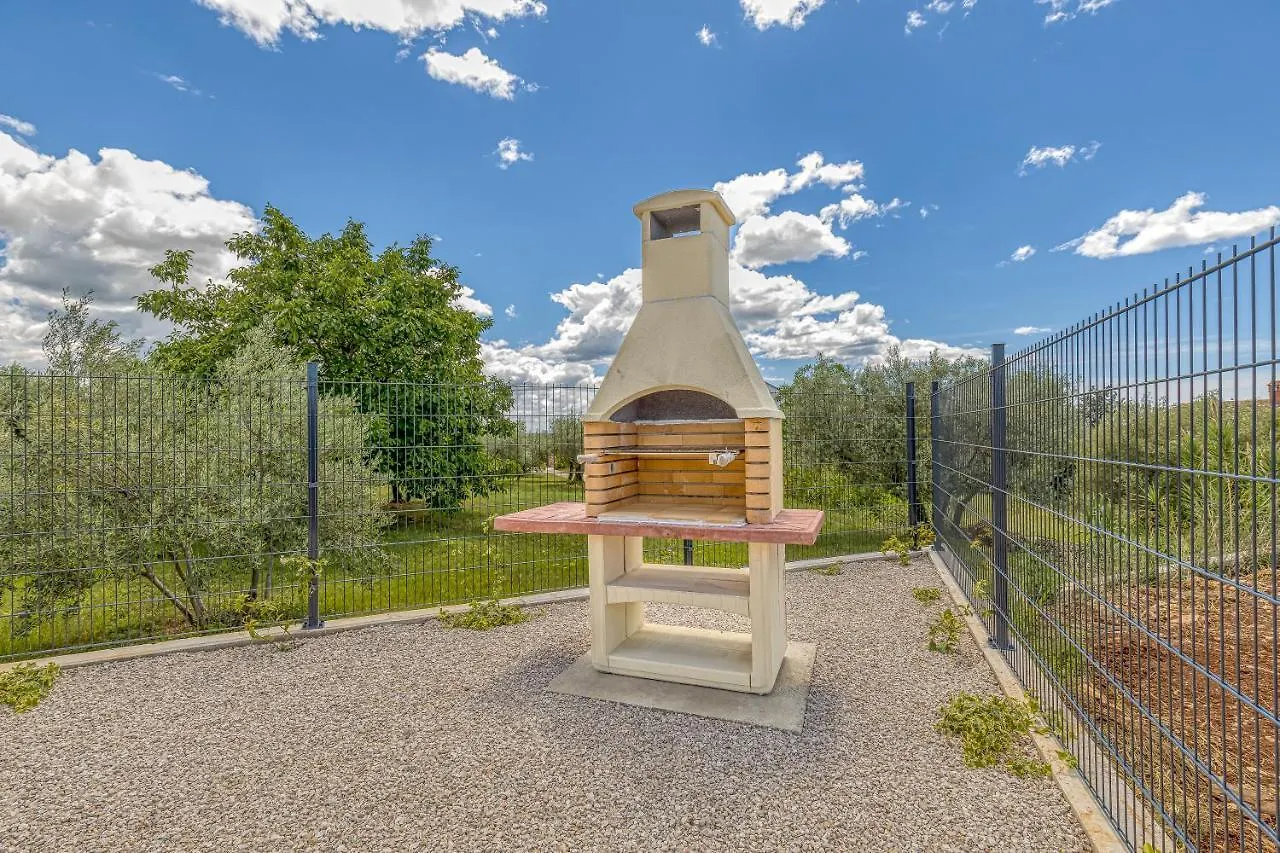 Villa Istria Vabriga Tar-Vabriga