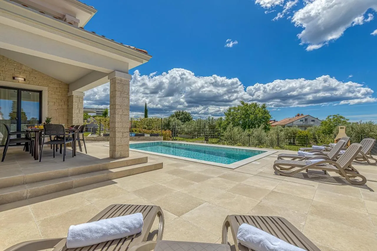 Villa Istria Vabriga Tar-Vabriga Croatia