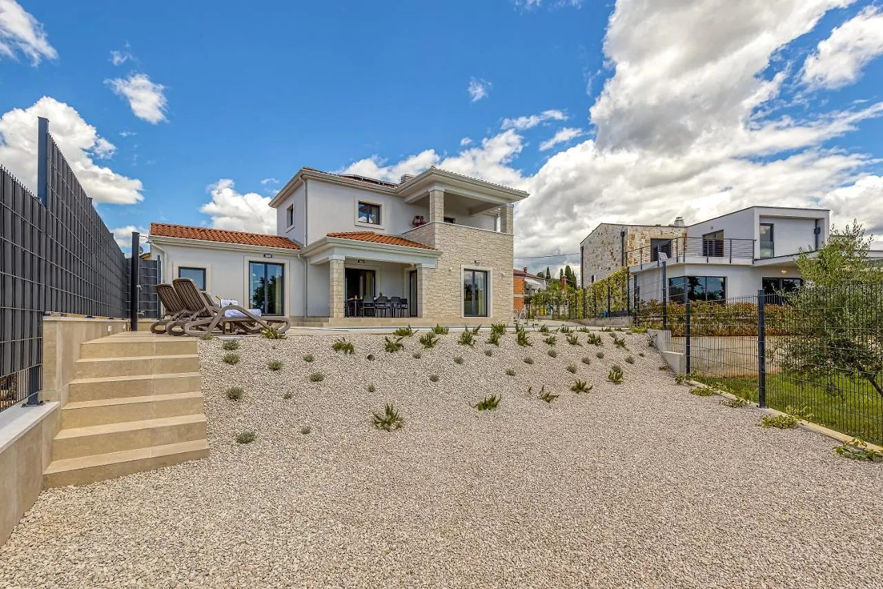 Villa Istria Vabriga Tar-Vabriga 0*,  Croatia
