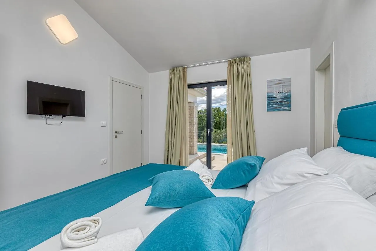 Villa Istria Vabriga Tar-Vabriga