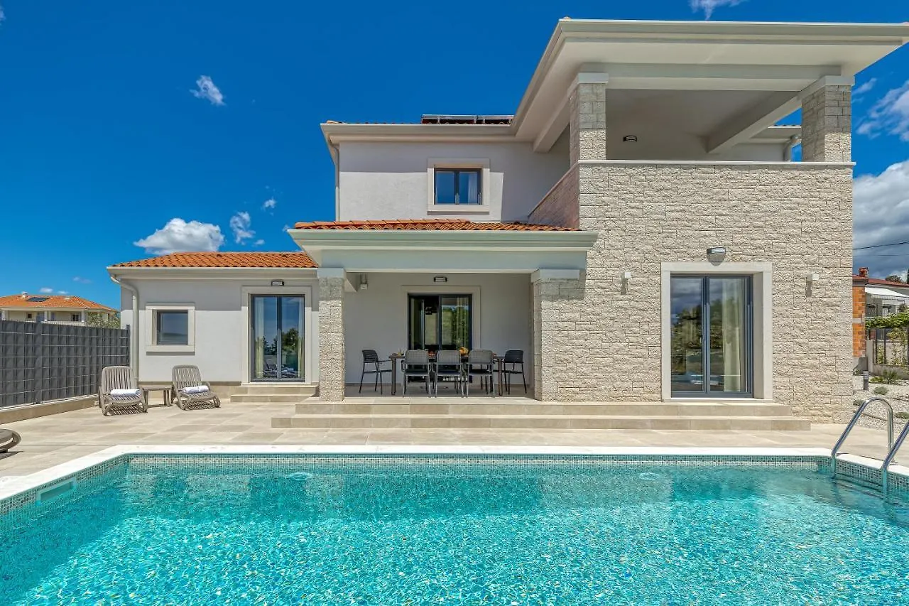 Villa Istria Vabriga Tar-Vabriga